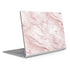 Pink Marble Surface Book 2 15in Skin